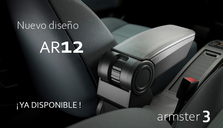 Nuevo diseño AR12